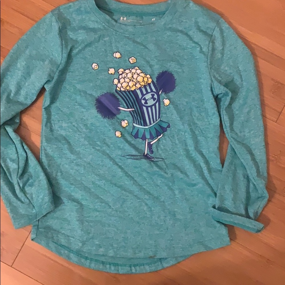 Under armor Long sleeve shirt
